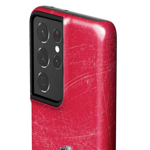 NHL 2024 Stanley Cup Champions Panthers Galaxy S21 Ultra 5G Pro Case
